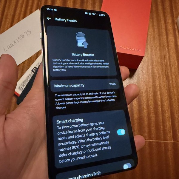 OnePlus 13 - Unlocked, 512 GB, Midnight Ocean, 16 GB