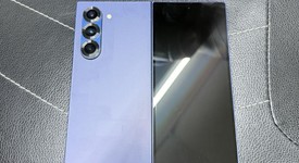 Good
													Samsung Galaxy Z Fold6 - T-Mobile, Navy Blue, 512 GB, 12 GB, SM-F956U, photo 2 of 8