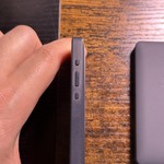 Good Light Phone 2 - Unlocked, 8 GB, Black, 1 GB