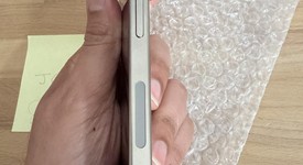 Good
													Apple iPhone 15 Pro - Unlocked, Natural, 128 GB, A2848, photo 4 of 8