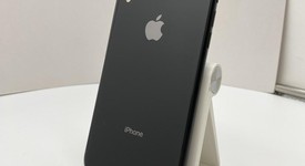Fair
													Apple iPhone Xr - Unlocked, Black, 64 GB, A1984, photo 3 of 9
