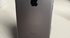 Good
													Apple iPhone 6 - Unlocked, Gray, 64 GB, A1586, photo 3 of 5