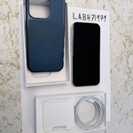 Mint Apple iPhone 15 Pro - Unlocked, 256 GB, White, A2848