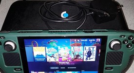 Good
													Steam Deck - AMD, Black, 512 GB, 16 GB, photo 1 of 16