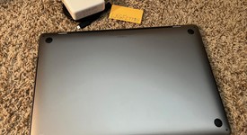 Good
													MacBook Pro 2019 - 16" - I9, Gray, 2 TB, 64 GB, photo 3 of 7
