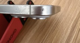 Good
													Apple iPhone 15 Pro - Unlocked, Natural, 128 GB, A2848, photo 3 of 9