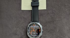 Mint
													Samsung Galaxy Watch8 Classic - Wi-Fi, Black, SM-L500, 46mm, photo 1 of 10