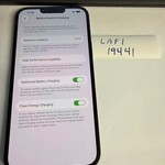 Good Apple iPhone 14 Plus - Unlocked, 128 GB, Midnight, A2632