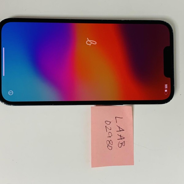 Apple iPhone 13 - Unlocked, 128 GB, Midnight, A2482