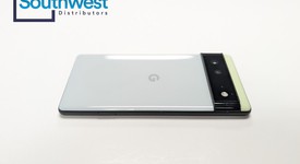 Good
													Google Pixel 6 - Verizon, Seafoam, 128 GB, 8 GB, G9S9B, mmWave, photo 5 of 9