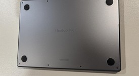 Good
													MacBook Pro 2023 - 14" - Apple M2 Max, Gray, 1 TB, 32 GB, photo 5 of 17