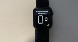 Good
													Apple Watch Series 4 40mm - Gray, A1977 - GPS, Aluminum, photo 1 of 4