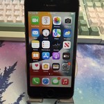 Fair Apple iPhone SE 1st Gen 2016 - Unlocked, 64 GB, Grey, A1662