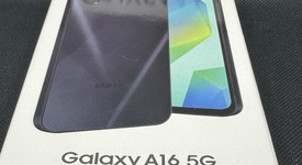 New
													Samsung Galaxy A16 5G - Unlocked, Blueblack, 128 GB, 4 GB, photo 2 of 3