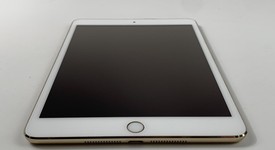 Good
													Apple iPad Mini 3 - Unlocked, Gold, 64 GB, A1600, photo 4 of 7