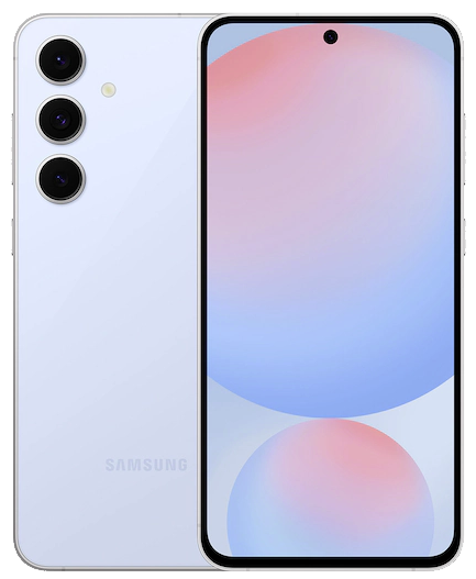 Samsung Galaxy S24 FE - Unlocked, 128 GB, Blue, SM-S721U1
