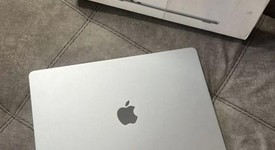 Good
													MacBook Air 2025 (M4) - 15" - Apple M4, Sky Blue, 256 GB, 16 GB, photo 6 of 6