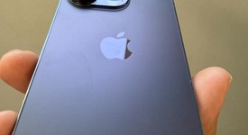 Good
													Apple iPhone 14 Pro - Unlocked, Purple, 256 GB, A2650, photo 4 of 8