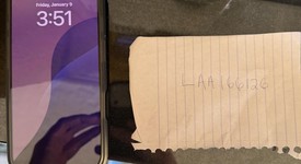 Mint
													Apple iPhone 16 Pro - AT&T, Black, 256 GB, A3083, photo 1 of 12