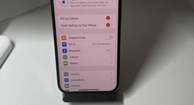 Good
													Apple iPhone 14 Pro - Verizon, Purple, 128 GB, A2650, photo 1 of 3