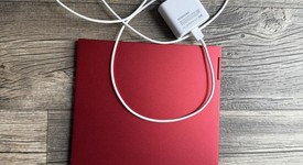 Good
													Samsung Galaxy Chromebook - I5, Red, 256 GB, 8 GB, photo 6 of 6