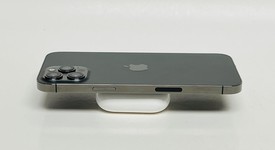 Good
													Apple iPhone 12 Pro Max - Unlocked, Graphite, 128 GB, A2342, photo 3 of 9