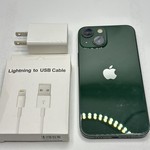 Good Apple iPhone 13 Mini - Unlocked, 256 GB, Green, A2481