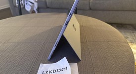 Good
													Microsoft Surface Pro 5 (2017) - Wi-Fi, Silver, 256 GB, 8 GB, photo 5 of 15