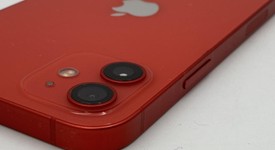 Fair
													Apple iPhone 12 - Unlocked, Red, 64 GB, A2172, photo 4 of 9