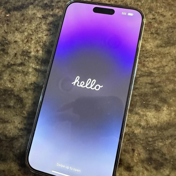 Apple iPhone 14 Pro Max - Verizon, 256 GB, Purple, A2651