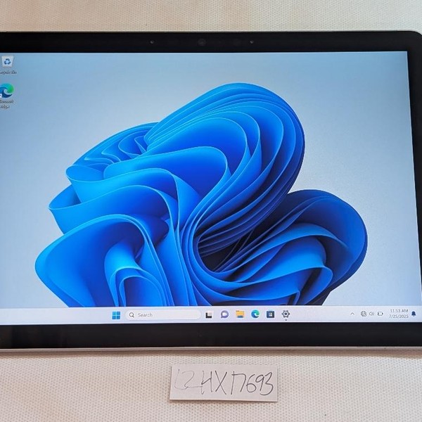 Microsoft Surface Go 2 - Unlocked, 128 GB, Gray, 8 GB, Intel Core m3