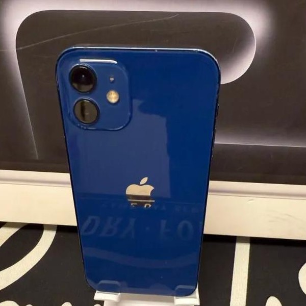 Apple iPhone 12 - Unlocked, 64 GB, Blue, A2172