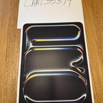 New Apple iPad Pro 13 inch (M5) 2025 - Unlocked, Apple M5 9-Core, Silver, 512 GB, A3361, Standard Glass