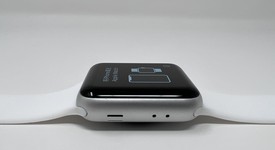 Mint
													Apple Watch Series 3 38mm - Silver, A1858, Nike - GPS, photo 5 of 6