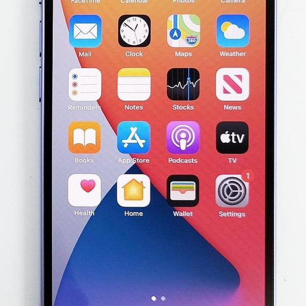 Apple iPhone 12 - Verizon, 128 GB, Purple, A2172