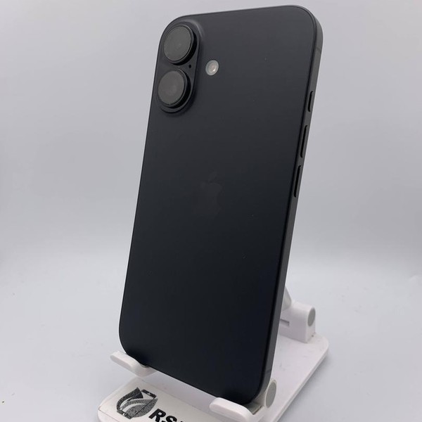 Apple iPhone 16 - Unlocked, 128 GB, Black, A3081