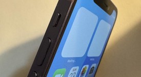 Good
													Apple iPhone 12 Mini - Unlocked, Purple, 128 GB, A2176, photo 3 of 12