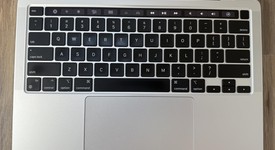 Good
													MacBook Pro 2022 - 13" - Apple M2, Silver, 1 TB, 24 GB, photo 5 of 12