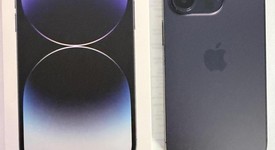 Mint
													Apple iPhone 14 Pro - Unlocked, Purple, 128 GB, A2650, photo 4 of 8