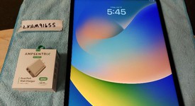 Mint
													Apple iPad Pro 12.9" 5th Gen 2021 - Wi-Fi, Gray, 512 GB, photo 1 of 8