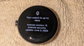 Good
													Google Pixel Watch 2 - Unlocked, Silver, LTE, photo 5 of 9