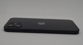 Good
													Apple iPhone 12 - Unlocked, Black, 128 GB, A2172, photo 4 of 10