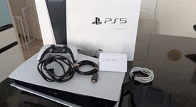 Mint
													PlayStation 5 Standard Edition (2020) - White, 825 GB, Standard Edition, photo 2 of 9