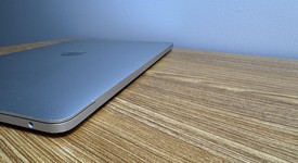Good
													MacBook Pro 2017 (No Touch Bar) - 13" - I5, Silver, 256 GB, 8 GB, photo 5 of 7