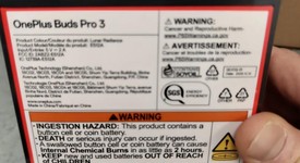 New
													OnePlus Buds Pro 3 - Lunar Radiance, photo 2 of 2