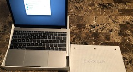 Good
													MacBook Retina 2015 - 12" - Gray, 256 GB, 8 GB, photo 1 of 7