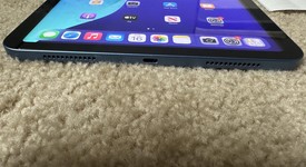 Good
													Apple iPad 10th Gen - Wi-Fi, Blue, 64 GB, A2696, photo 2 of 6