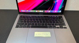 Good
													MacBook Pro 2020 - 13" - I5, Gray, 512 GB, 16 GB, photo 4 of 10