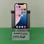 Good Apple iPhone 12 - Unlocked, 64 GB, Black, A2172