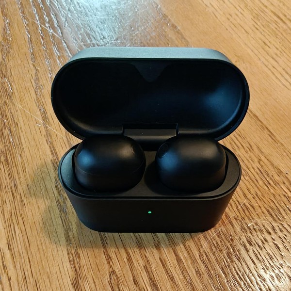 Sony WF-1000XM6 - Black
